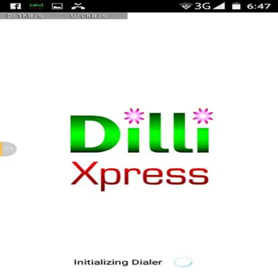 Dillixpress android App screenshot 3